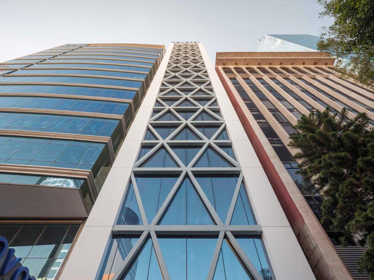 Novotel Mexico City World Trade Center Cidade do México Exterior foto